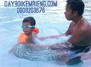 dạy bơi kèm hotline 0908203676| dayboikemrieng.com