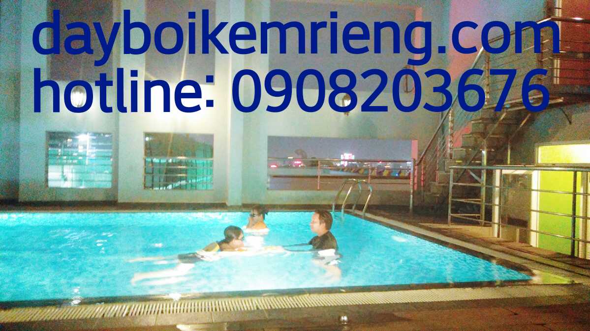 Hồ bơi quận 1| dayboikemrieng.com