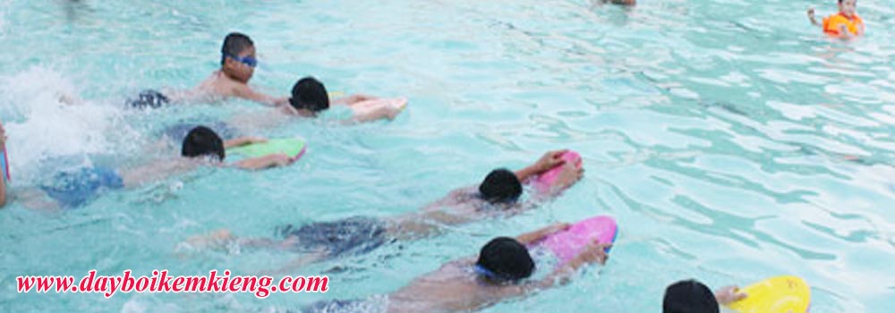 Dạy bơi kèm riêng| dayboikemrieng.com